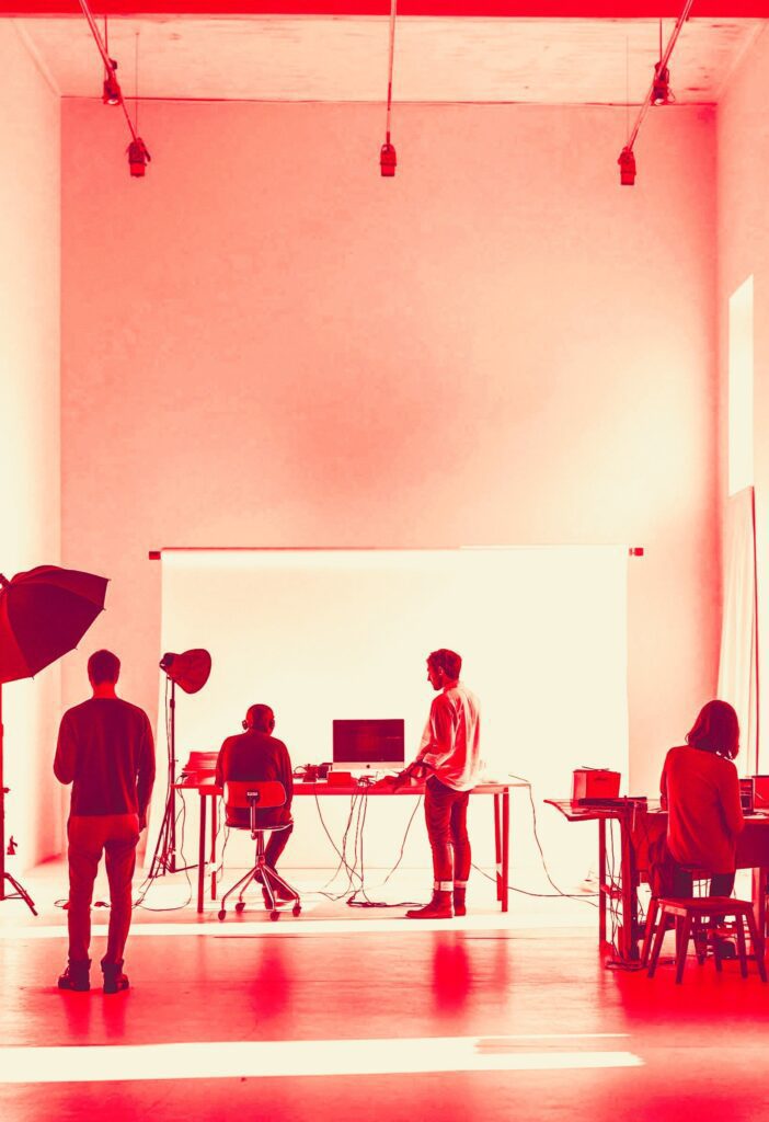 an influencer joining vishnu media and receives brand deals