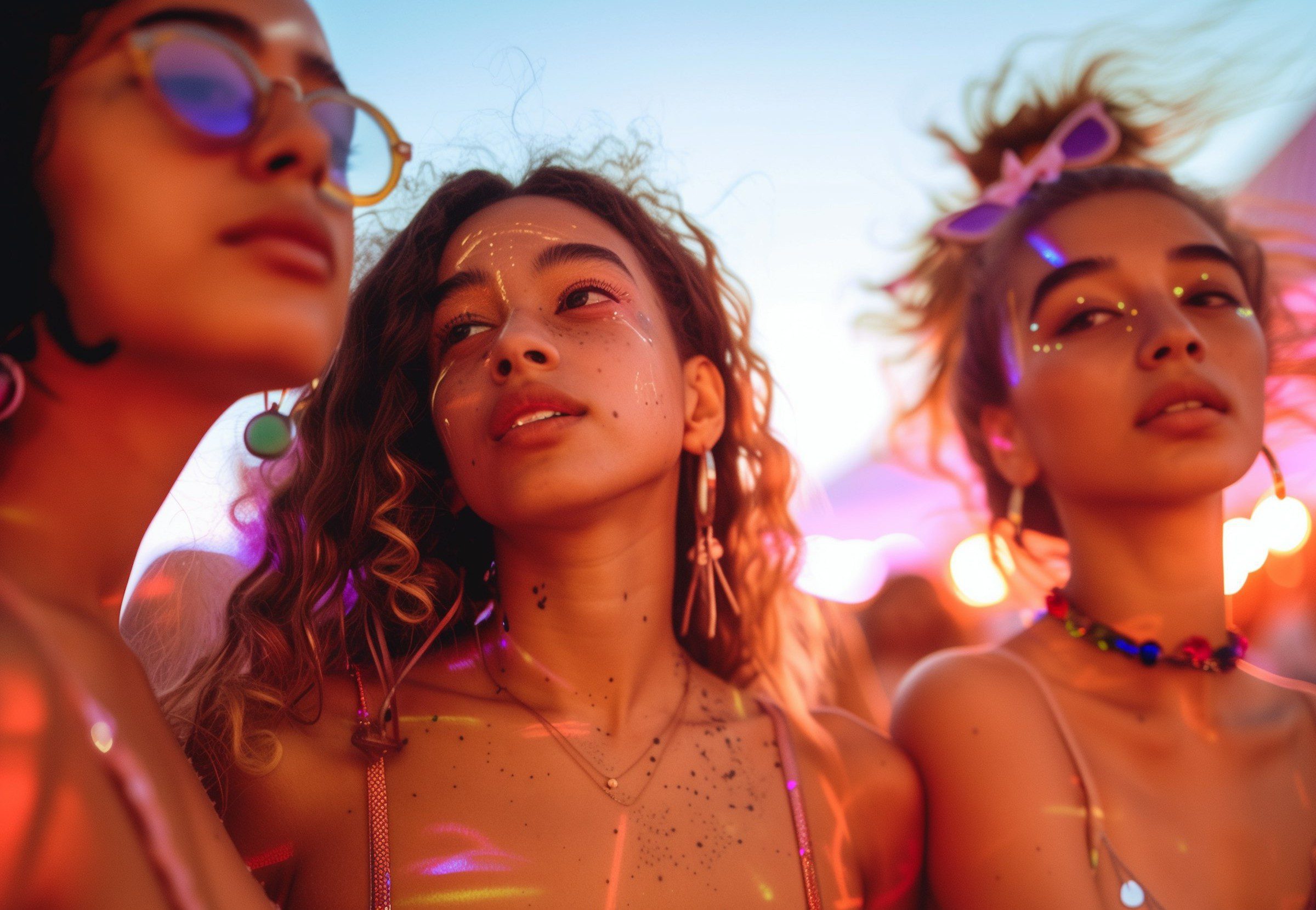 an influencer joining vishnu media and receives brand deals