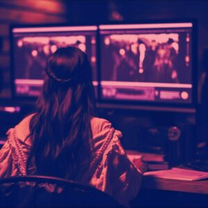 Vishnu Media works on campaign content and distribution to ensure viral campaigns