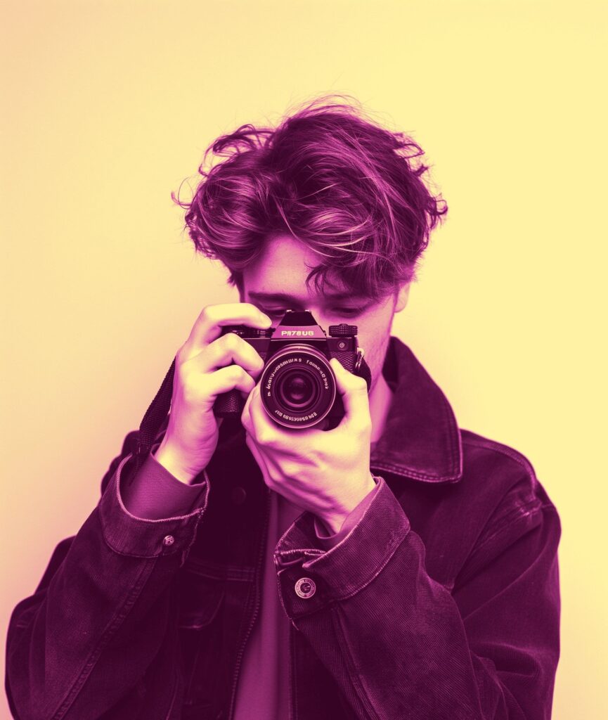 an influencer joining vishnu media and receives brand deals