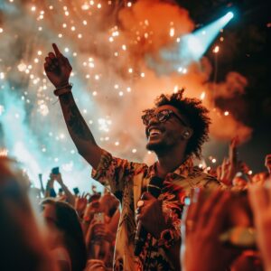 Influencer grows follower base with Vishnu Media