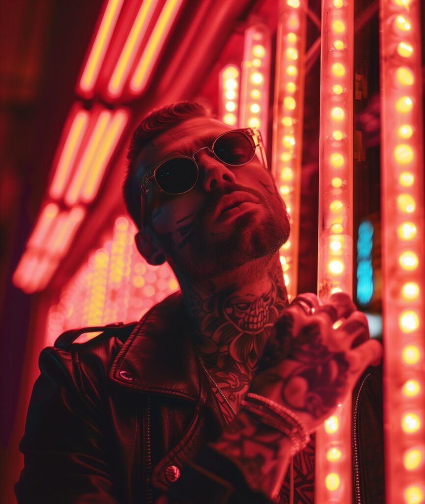 an influencer joining vishnu media and receives brand deals